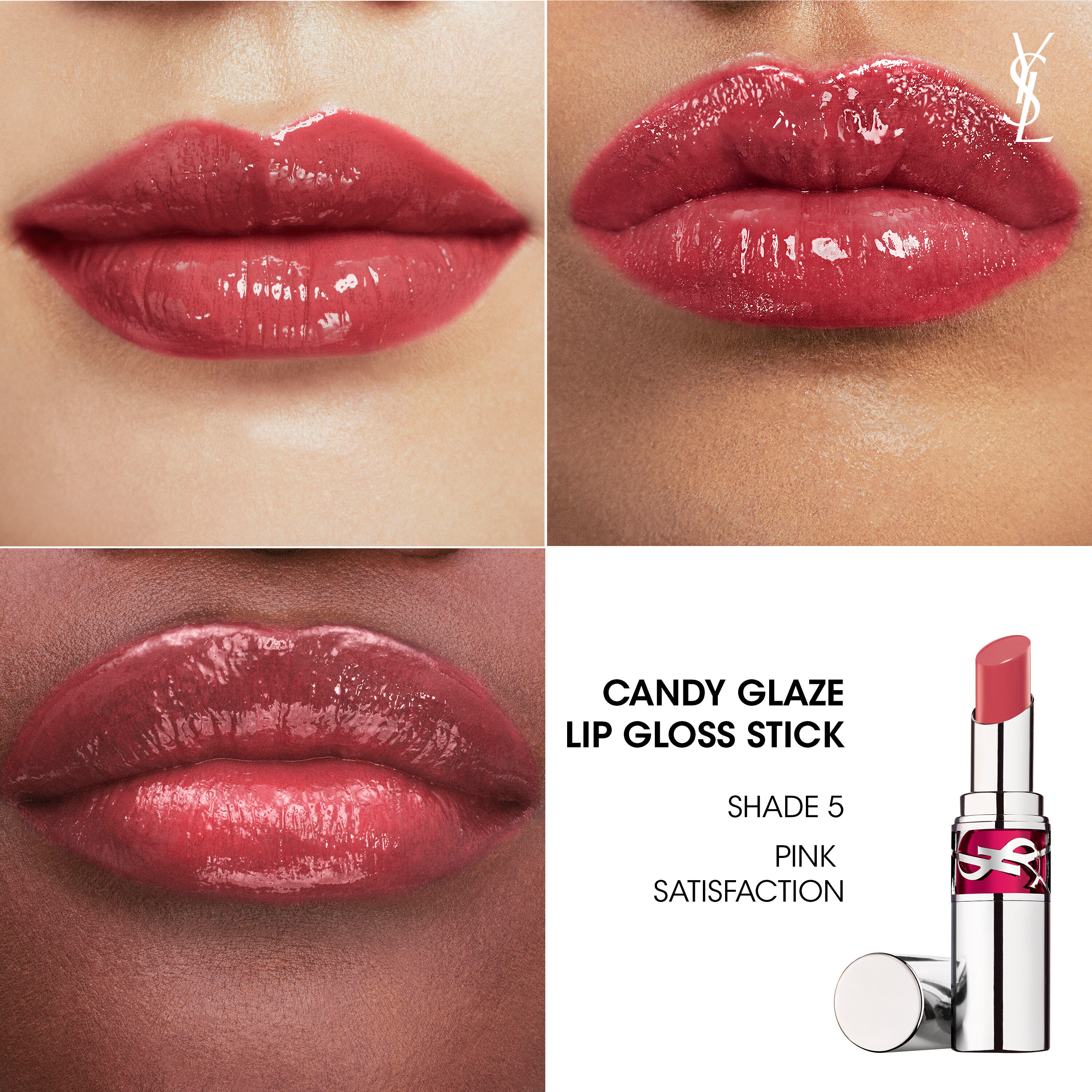 Rouge Sur Mesure Custom Lip Color Creator - Lips - YSL Beauty
